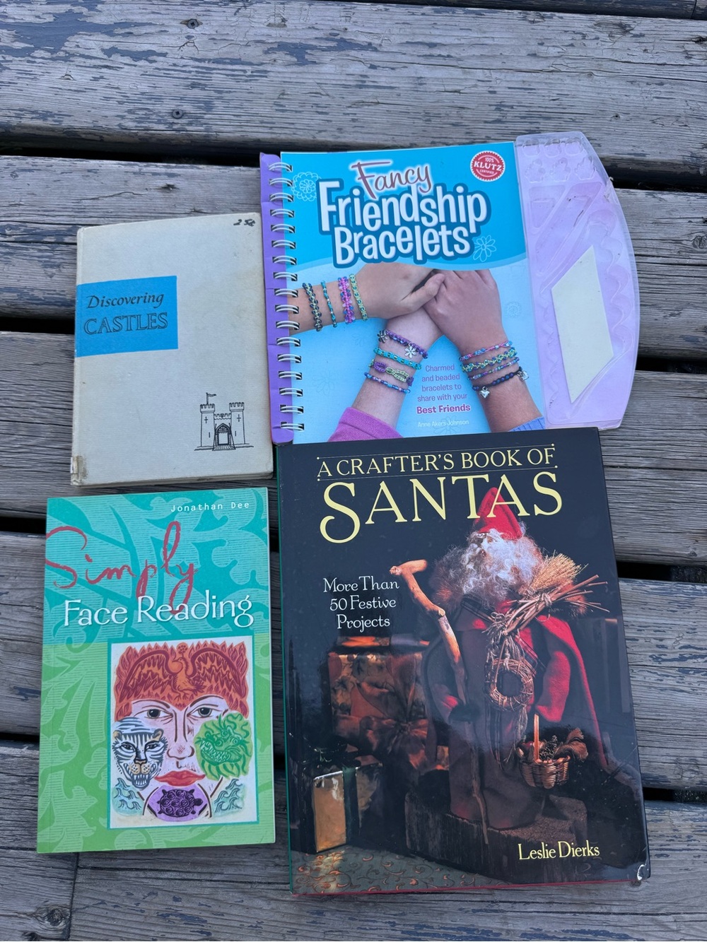 4 books.